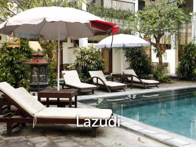 Fantastic Botique Hotel Investment in Umalas