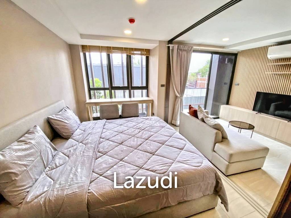 1 Bedroom 1 Bathroom 34 SQ.M Walden Asoke