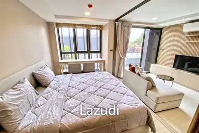 1 Bedroom 1 Bathroom 34 SQ.M Walden Asoke