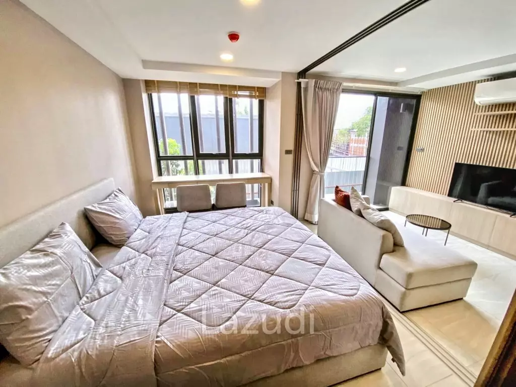 1 Bedroom 1 Bathroom 34 SQ.M Walden Asoke