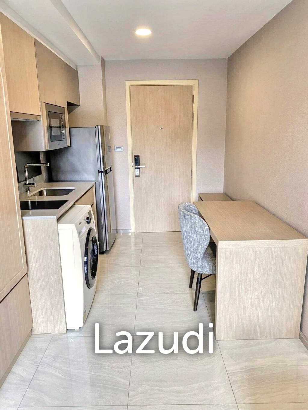 1 Bedroom 1 Bathroom 34 SQ.M Walden Asoke