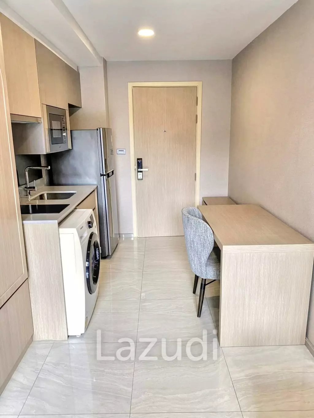 1 Bedroom 1 Bathroom 34 SQ.M Walden Asoke