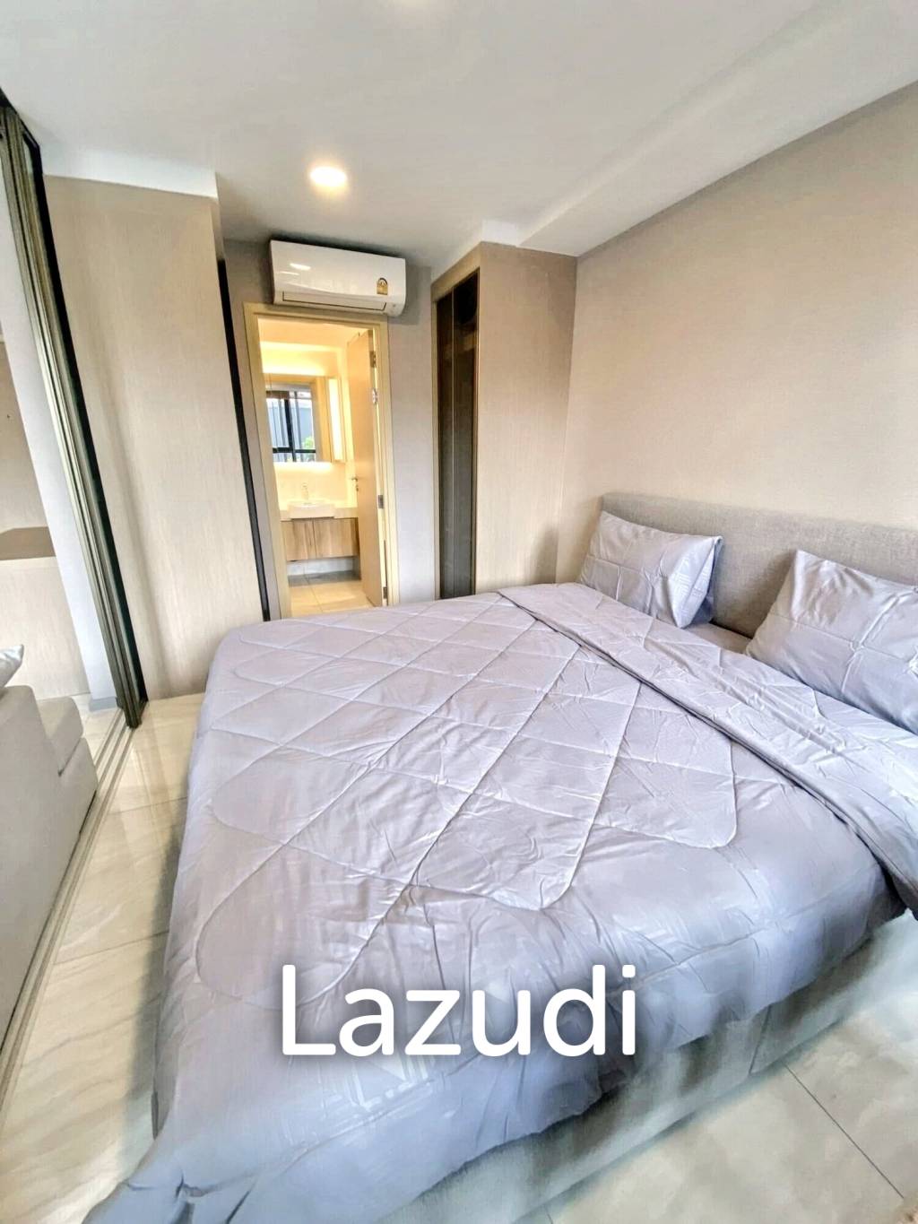 1 Bedroom 1 Bathroom 34 SQ.M Walden Asoke