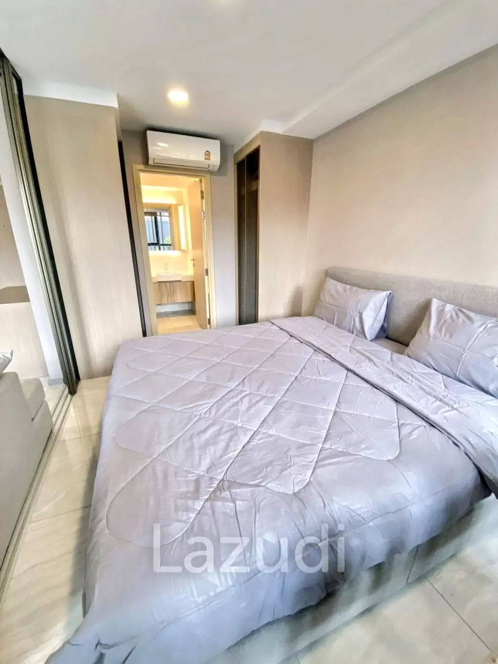 1 Bedroom 1 Bathroom 34 SQ.M Walden Asoke