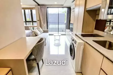 1 Bedroom 1 Bathroom 34 SQ.M Walden Asoke