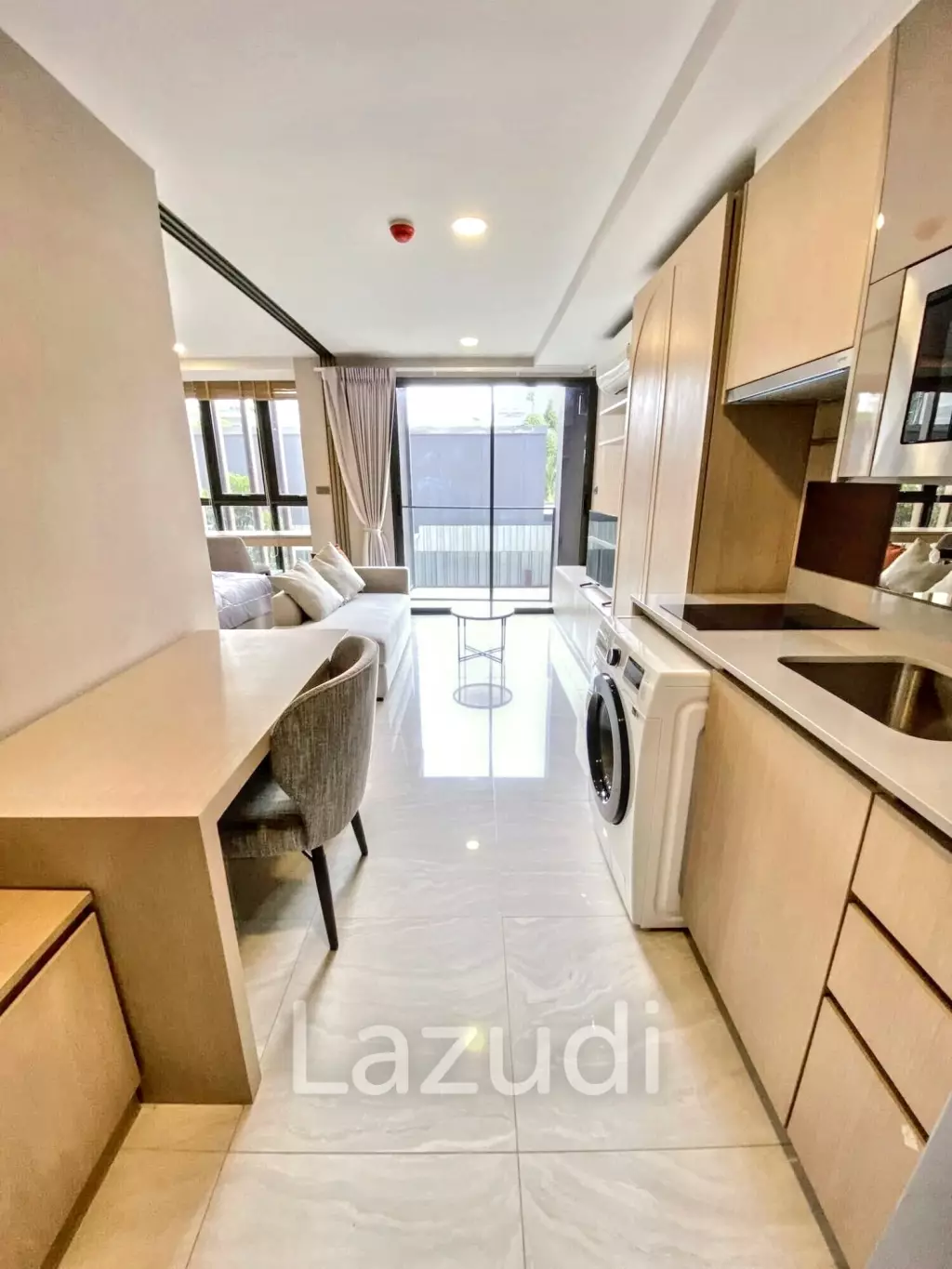 1 Bedroom 1 Bathroom 34 SQ.M Walden Asoke
