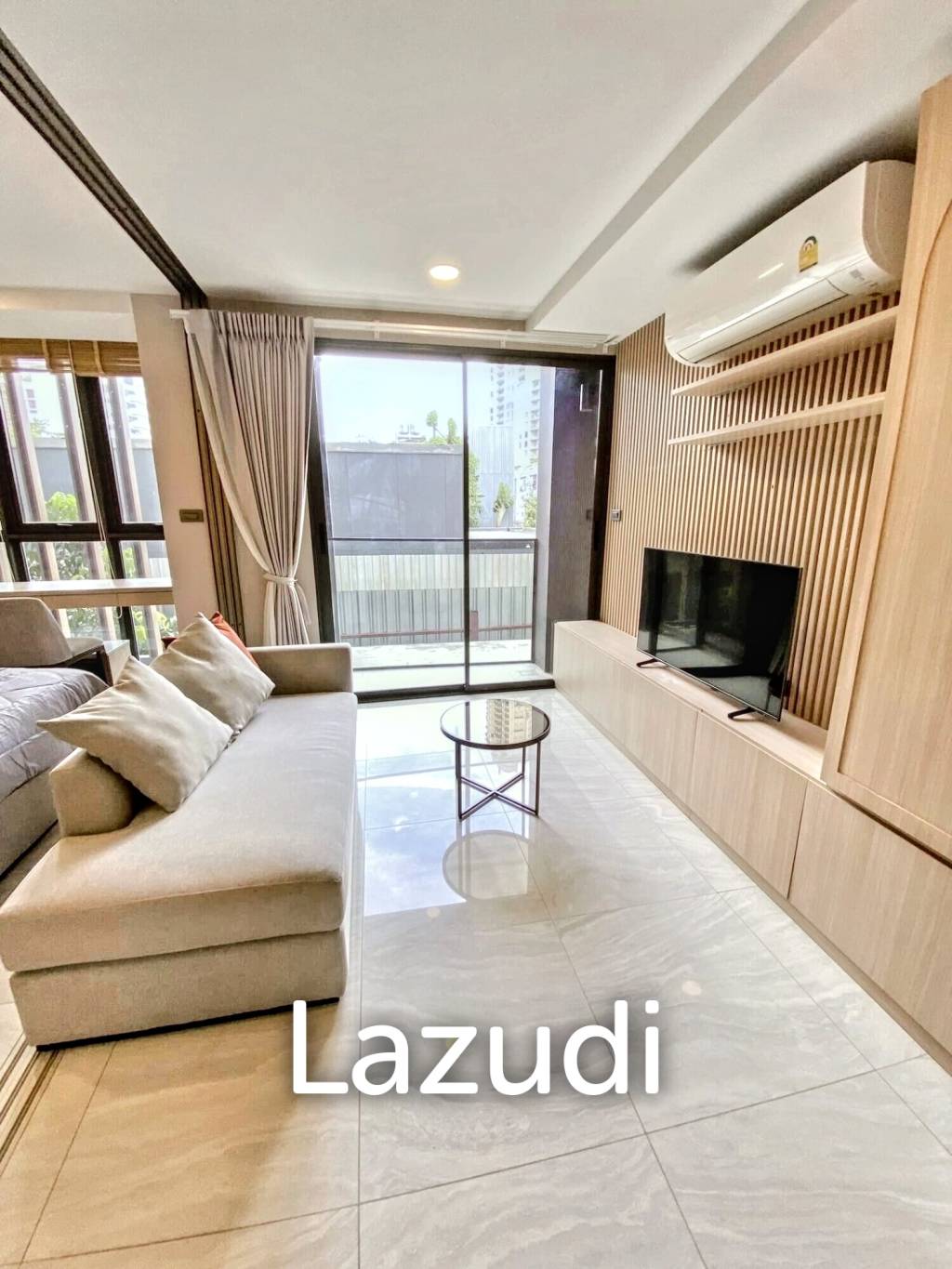 1 Bedroom 1 Bathroom 34 SQ.M Walden Asoke
