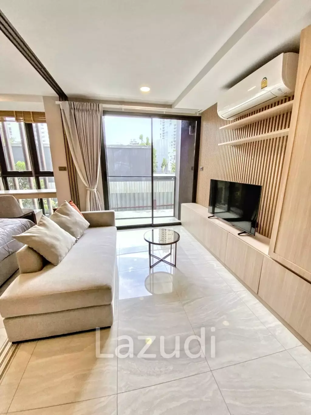 1 Bedroom 1 Bathroom 34 SQ.M Walden Asoke