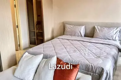 1 Bedroom 1 Bathroom 34 SQ.M Walden Asoke