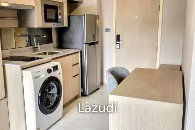 1 Bedroom 1 Bathroom 34 SQ.M Walden Asoke