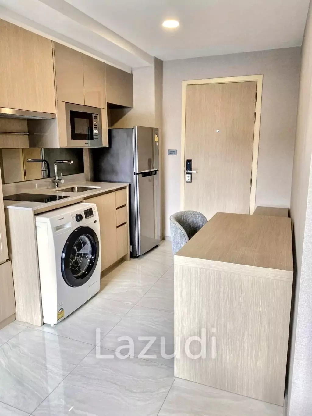 1 Bedroom 1 Bathroom 34 SQ.M Walden Asoke