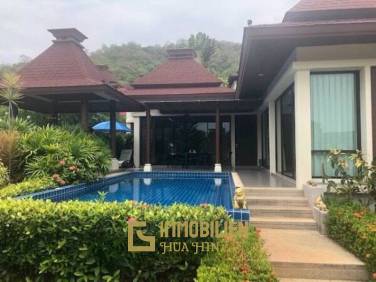 Panorama :  3 Bedroom 2 Bathroom Pool Villa