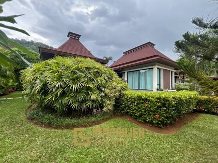 Panorama:  3 Bedroom 2 Bathroom Pool Villa