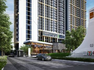 1 bed 36.04 SQM Niche Mono Sukhumvit-Bearing
