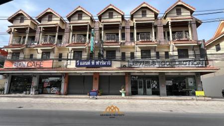 Ultra Luxury Freehold Retail Building Complex, Bophut, Ko Samui