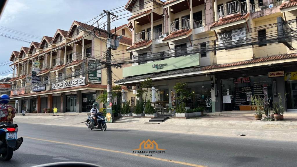 Ultra Luxury Freehold Retail Building Complex, Bophut, Ko Samui