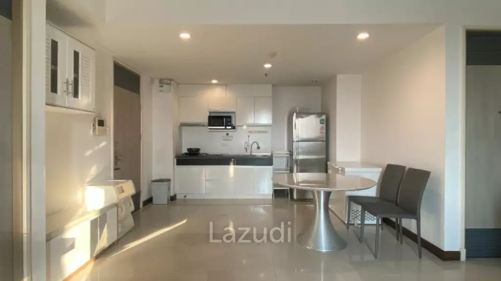 2 Bed 2 Bath 104 SQ.M Supalai Premier Ratchathewi