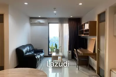 2 Bed 2 Bath 104 SQ.M Supalai Premier Ratchathewi