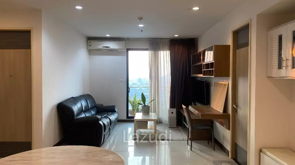 2 Bed 2 Bath 104 SQ.M Supalai Premier Ratchathewi