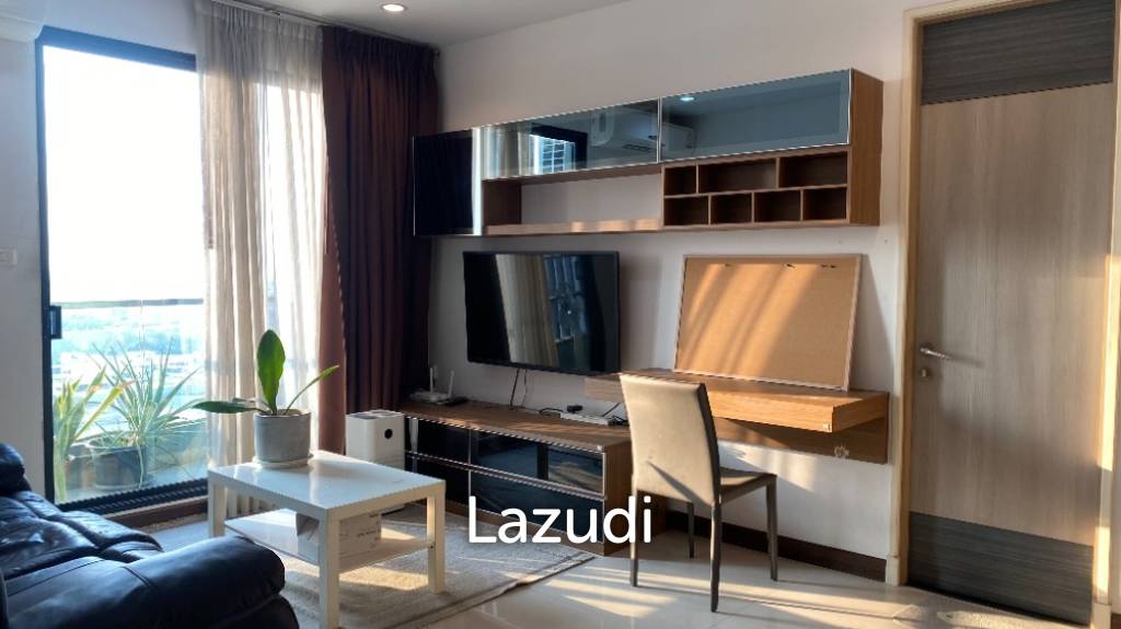 2 Bed 2 Bath 104 SQ.M Supalai Premier Ratchathewi