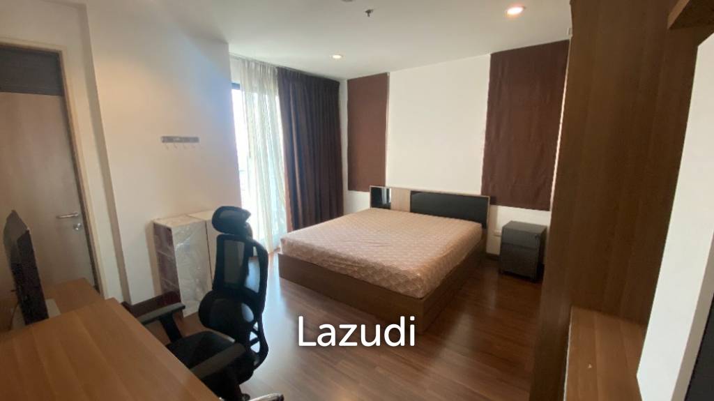 2 Bed 2 Bath 104 SQ.M Supalai Premier Ratchathewi