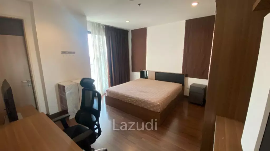 2 Bed 2 Bath 104 SQ.M Supalai Premier Ratchathewi