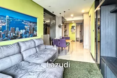 1 Bed 1 Bath 62 SQ.M Supalai Premier Ratchathewi