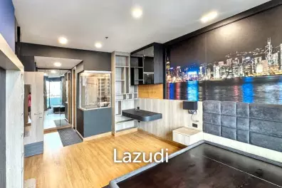 1 Bed 1 Bath 62 SQ.M Supalai Premier Ratchathewi