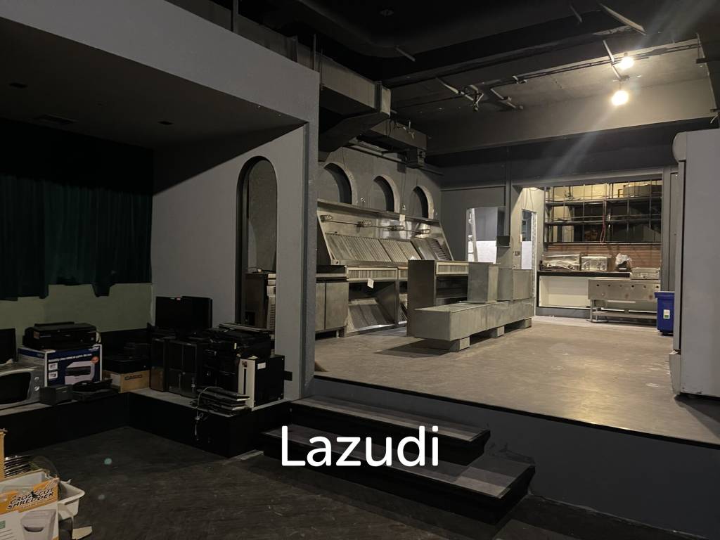 Ultra Luxury Restaurant Bar for Rent in Thonglor Area, Bangkok