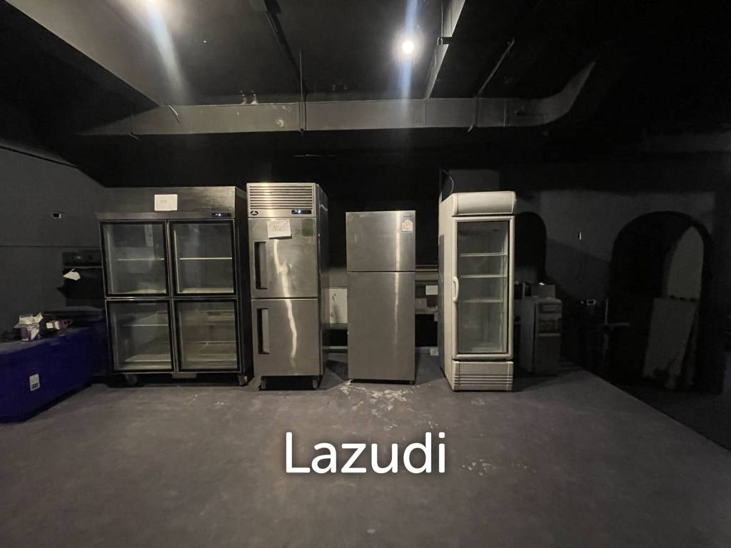 Ultra Luxury Restaurant Bar for Rent in Thonglor Area, Bangkok