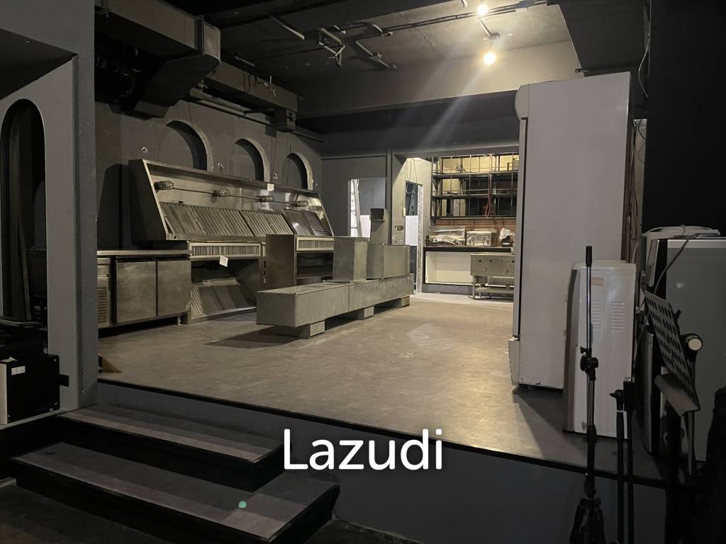 Ultra Luxury Restaurant Bar for Rent in Thonglor Area, Bangkok