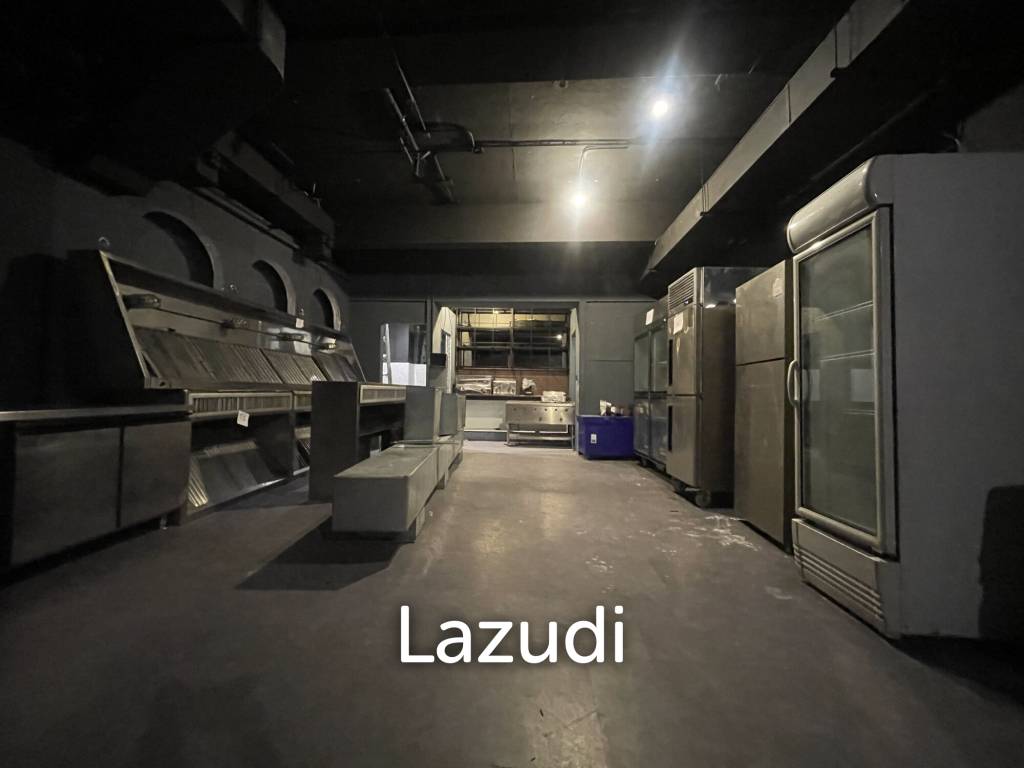 Ultra Luxury Restaurant Bar for Rent in Thonglor Area, Bangkok