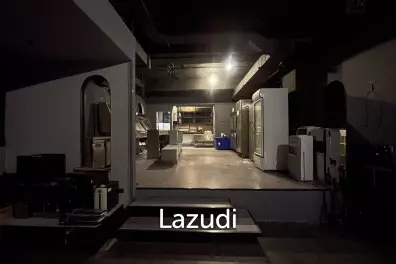 Ultra Luxury Restaurant Bar for Rent in Thonglor Area, Bangkok