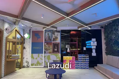Ultra Luxury Restaurant Bar for Rent in Thonglor Area, Bangkok