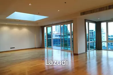 4 Bedroom 6 Bathroom 296 SQ.M Belgravia Residences