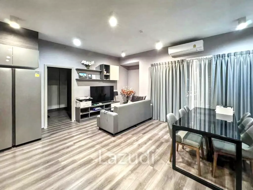 2 Bedroom 2 Bathroom 67 SQ.M Ideo Rama 9-Asoke