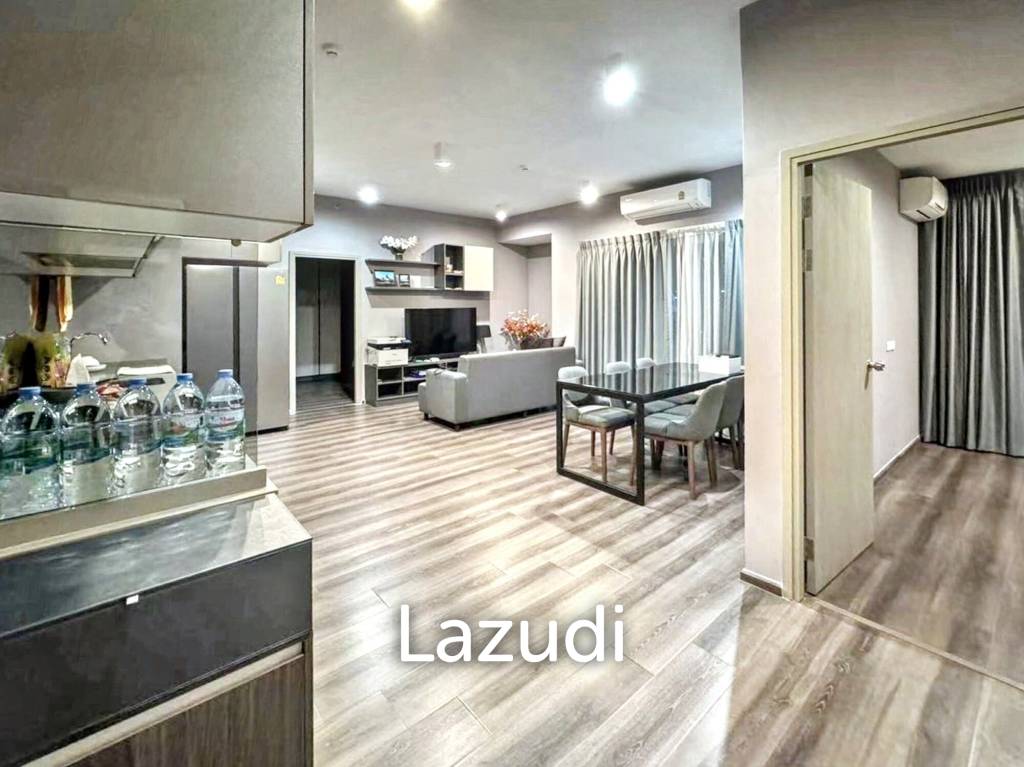 2 Bedroom 2 Bathroom 67 SQ.M Ideo Rama 9-Asoke