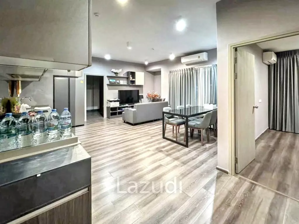2 Bedroom 2 Bathroom 67 SQ.M Ideo Rama 9-Asoke