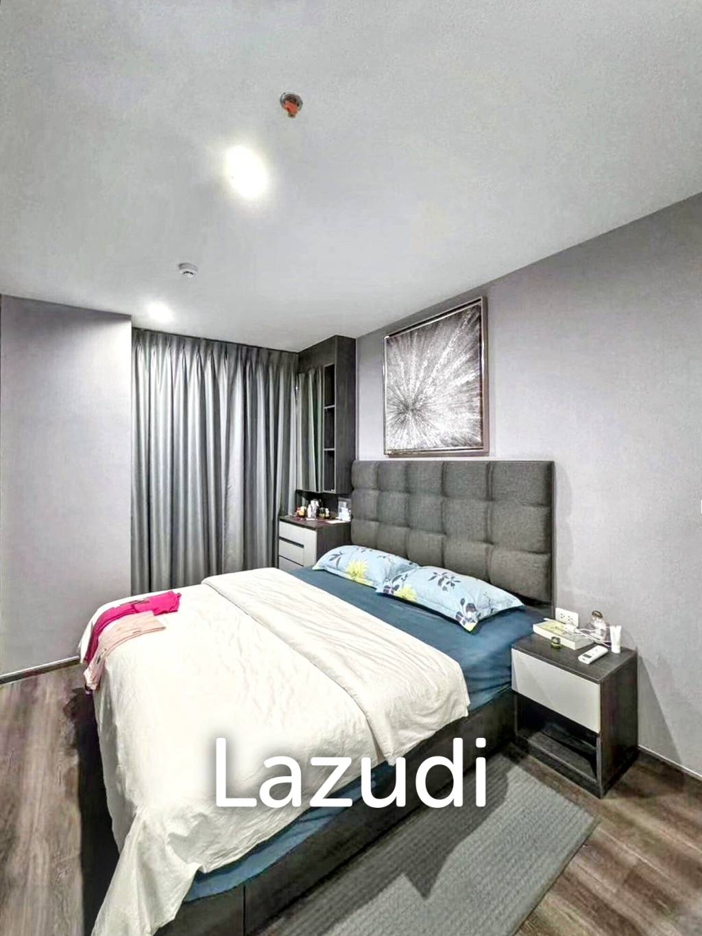 2 Bedroom 2 Bathroom 67 SQ.M Ideo Rama 9-Asoke