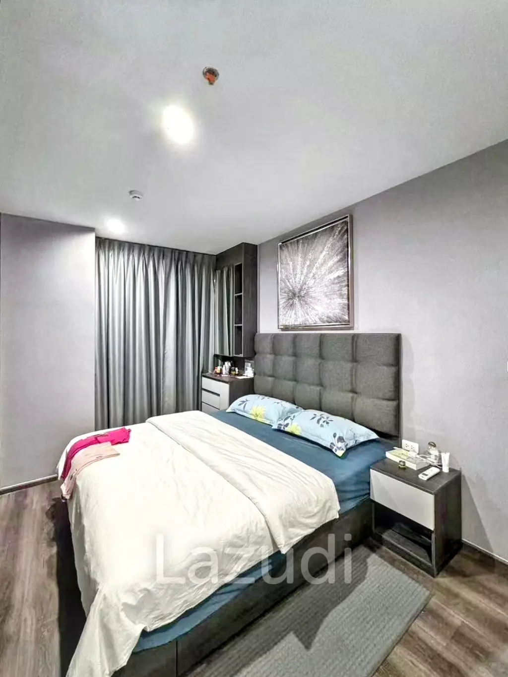 2 Bedroom 2 Bathroom 67 SQ.M Ideo Rama 9-Asoke