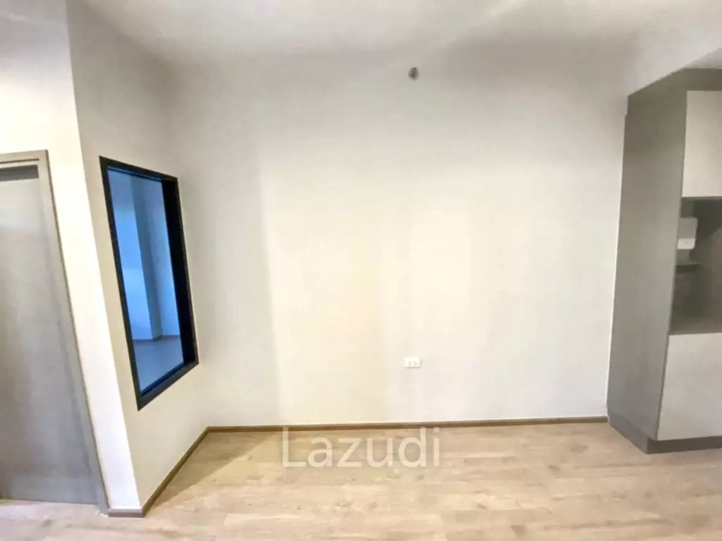 1 Bedroom 1 Bathroom 34 SQ.M Ideo Rama 9-Asoke