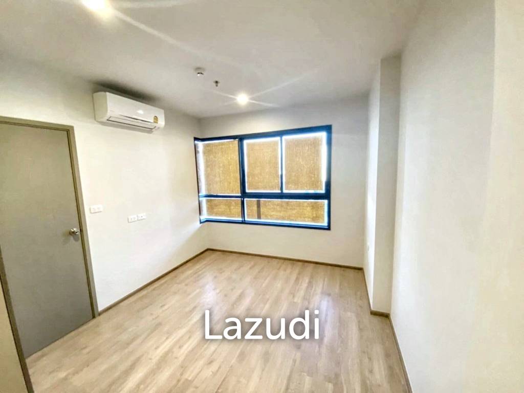 1 Bedroom 1 Bathroom 34 SQ.M Ideo Rama 9-Asoke
