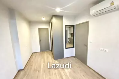 1 Bedroom 1 Bathroom 34 SQ.M Ideo Rama 9-Asoke