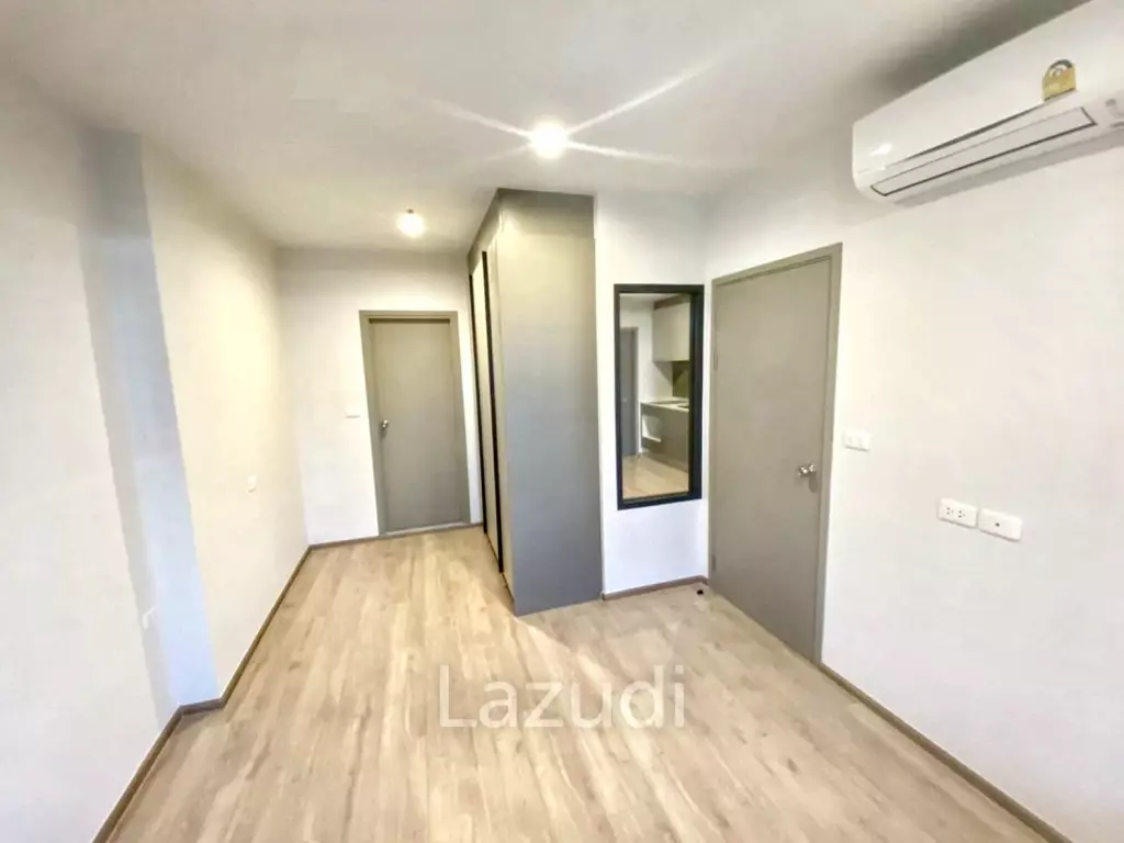 1 Bedroom 1 Bathroom 34 SQ.M Ideo Rama 9-Asoke