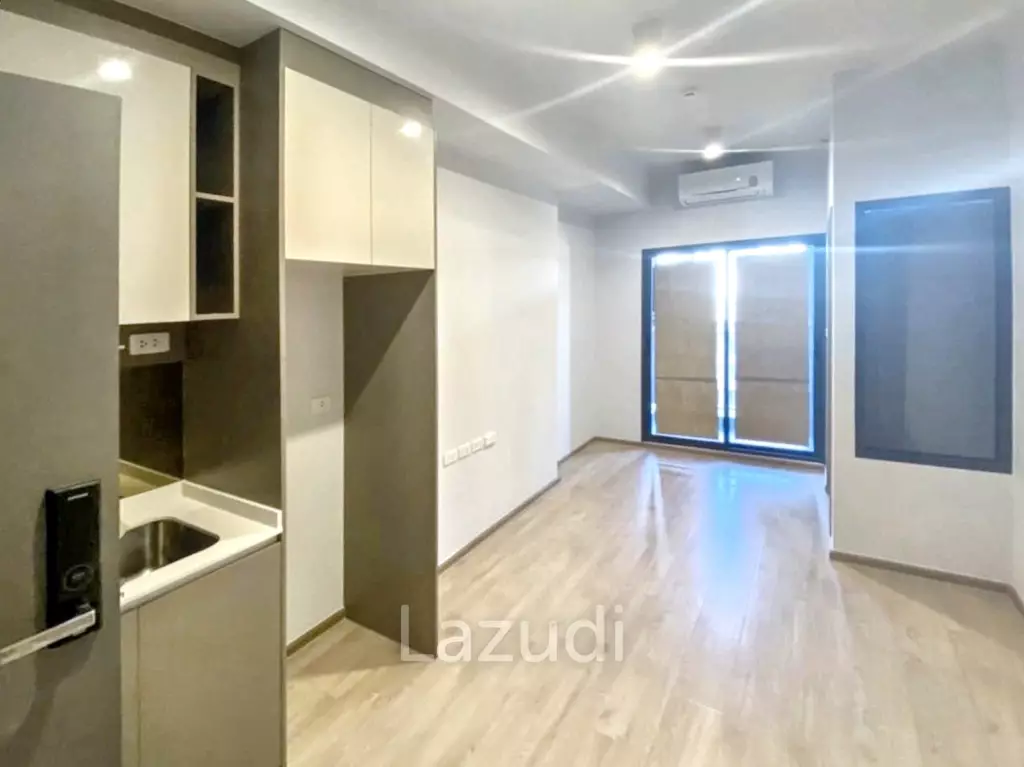 1 Bedroom 1 Bathroom 34 SQ.M Ideo Rama 9-Asoke