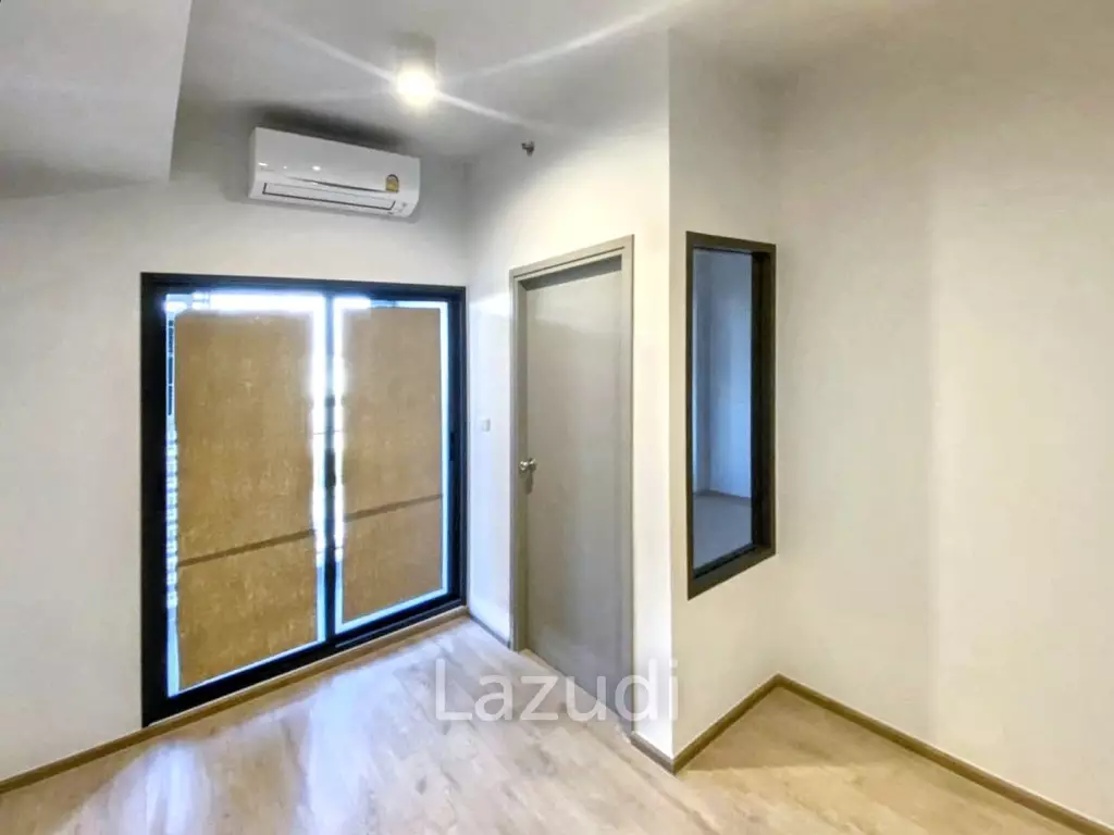 1 Bedroom 1 Bathroom 34 SQ.M Ideo Rama 9-Asoke