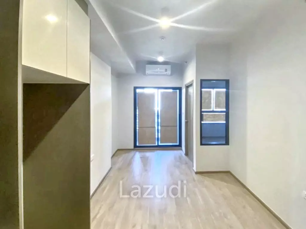 1 Bedroom 1 Bathroom 34 SQ.M Ideo Rama 9-Asoke