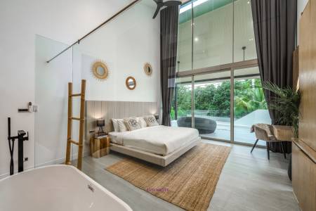 Luxury 3-Bedroom Villa in Choeng Thale, Thalang, Phuket