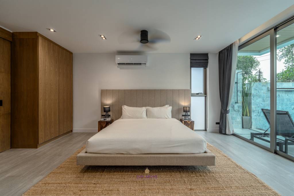 Luxury 3-Bedroom Villa in Choeng Thale, Thalang, Phuket