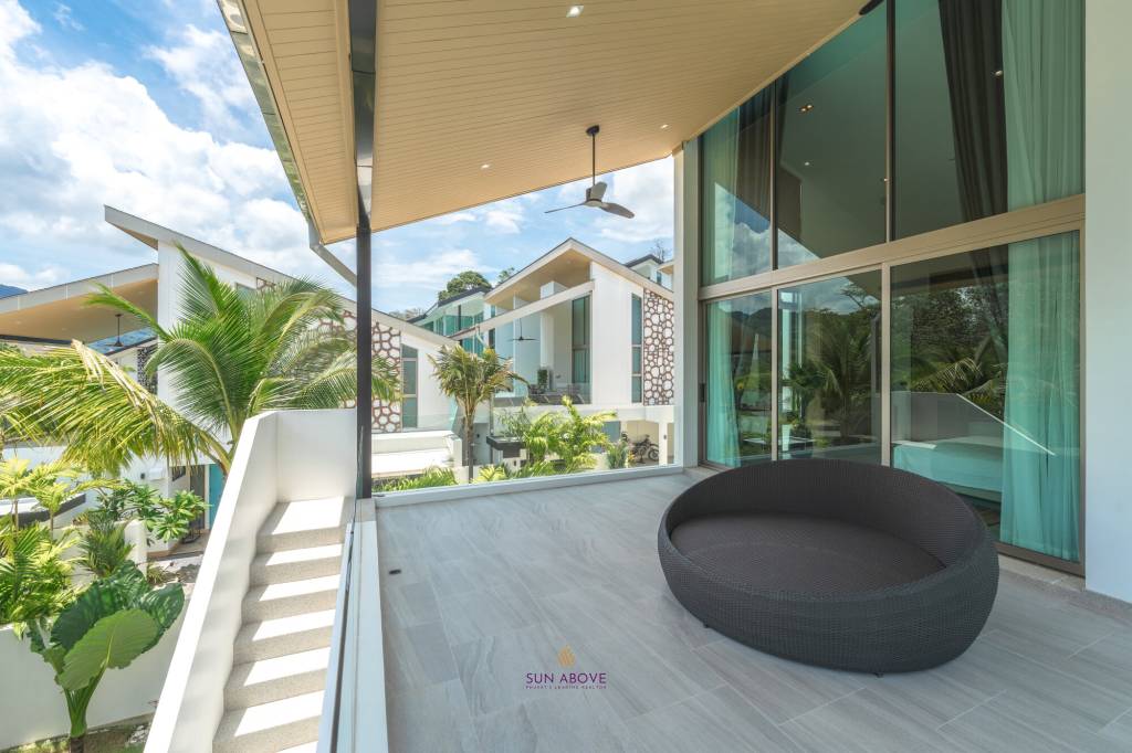 Luxury 3-Bedroom Villa in Choeng Thale, Thalang, Phuket